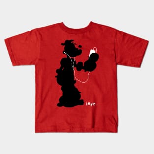 I Aye Kids T-Shirt